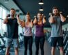 Rahasia Sukses Bertahan dan Berhasil di Gym Fitness