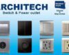 Harga Stop Kontak dan Saklar Architech